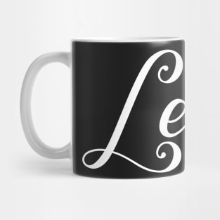 Leo Mug